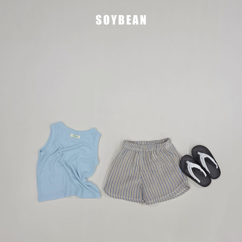 Soybean - Korean Children Fashion - #littlefashionista - Resort Set - 10