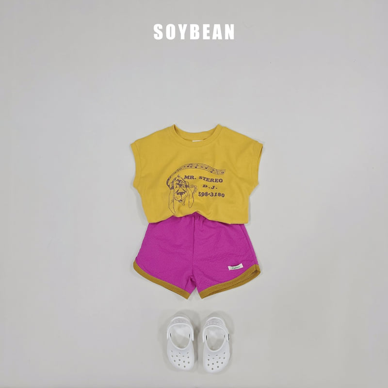 Soybean - Korean Children Fashion - #littlefashionista - Running Swim Shorts - 9