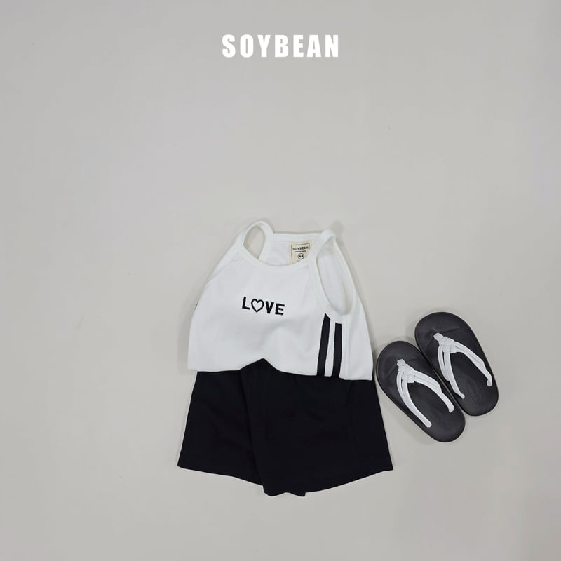 Soybean - Korean Children Fashion - #littlefashionista - Tok Tok Taping Set - 8