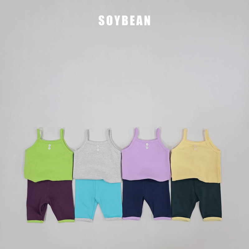 Soybean - Korean Children Fashion - #magicofchildhood - Jelly Mix Set