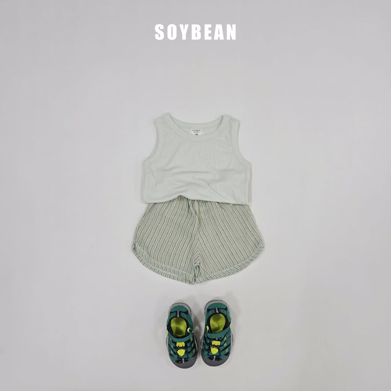 Soybean - Korean Children Fashion - #magicofchildhood - Resort Set - 11
