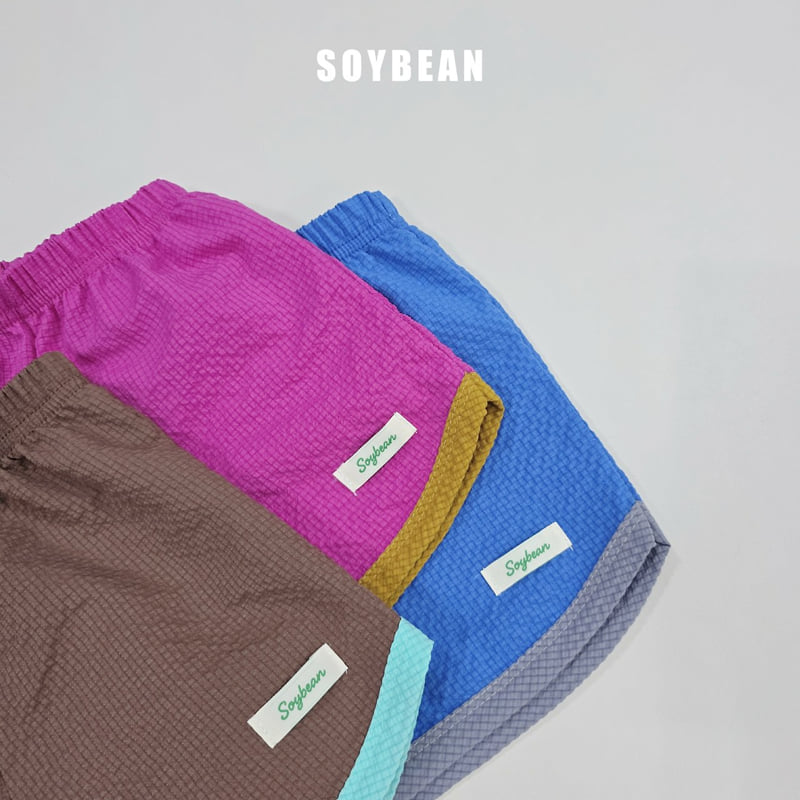 Soybean - Korean Children Fashion - #magicofchildhood - Running Swim Shorts - 10