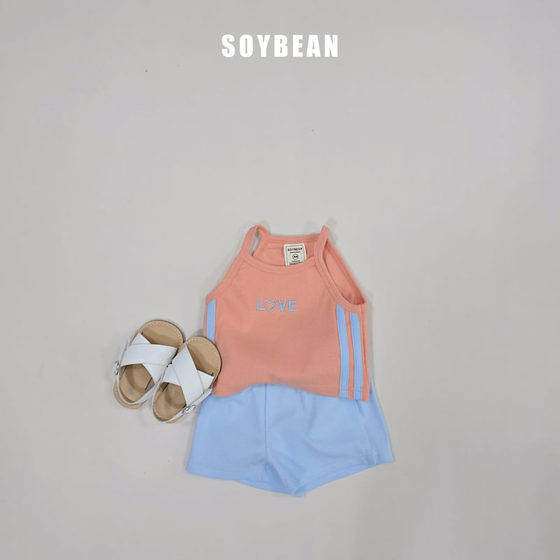 Soybean - Korean Children Fashion - #magicofchildhood - Tok Tok Taping Set - 9