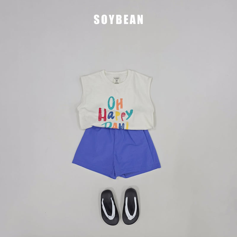 Soybean - Korean Children Fashion - #magicofchildhood - Rainbow Washer Set - 3