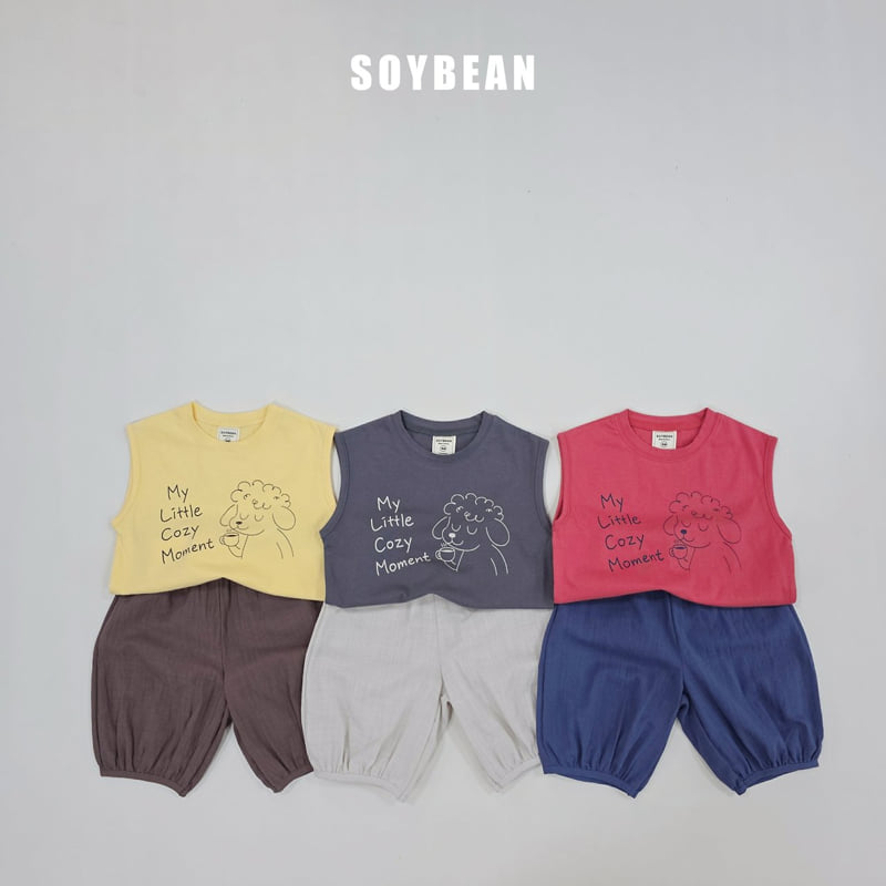 Soybean - Korean Children Fashion - #minifashionista - Simple Balloon Set