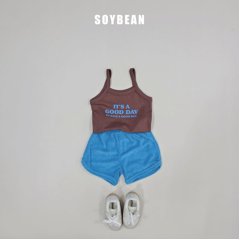 Soybean - Korean Children Fashion - #minifashionista - Good Day Set - 8