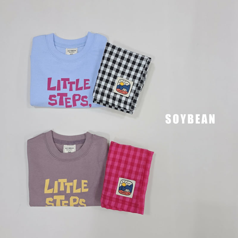 Soybean - Korean Children Fashion - #minifashionista - Little Step Set - 7