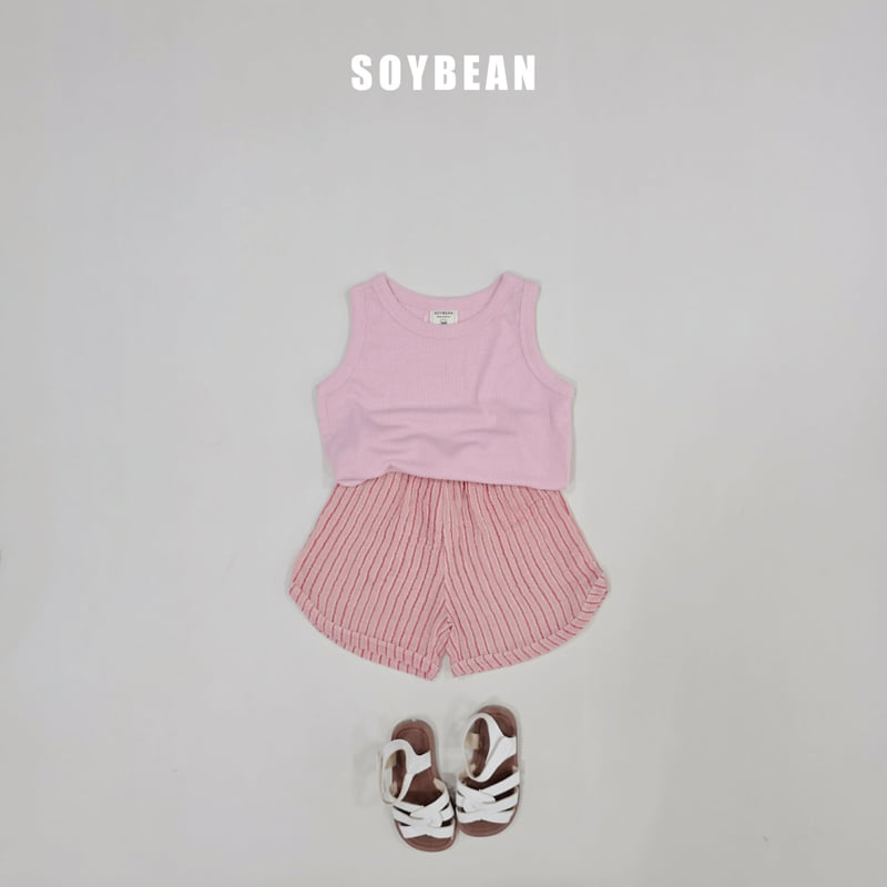 Soybean - Korean Children Fashion - #minifashionista - Resort Set - 12
