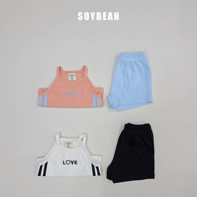 Soybean - Korean Children Fashion - #minifashionista - Tok Tok Taping Set - 10