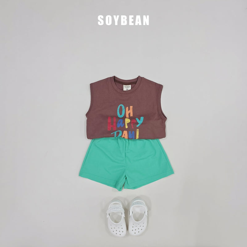 Soybean - Korean Children Fashion - #magicofchildhood - Rainbow Washer Set - 4