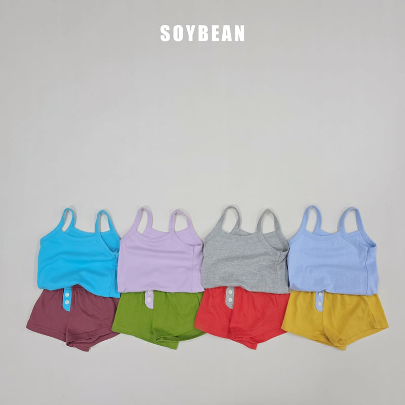 Soybean - Korean Children Fashion - #prettylittlegirls - Tok Tok Set