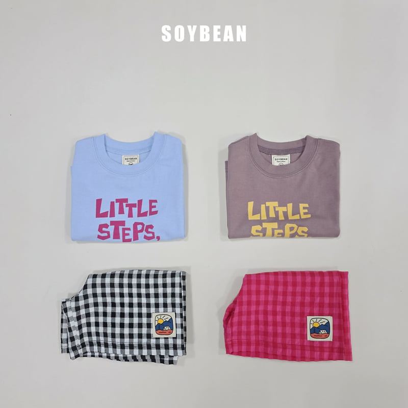 Soybean - Korean Children Fashion - #prettylittlegirls - Little Step Set - 8
