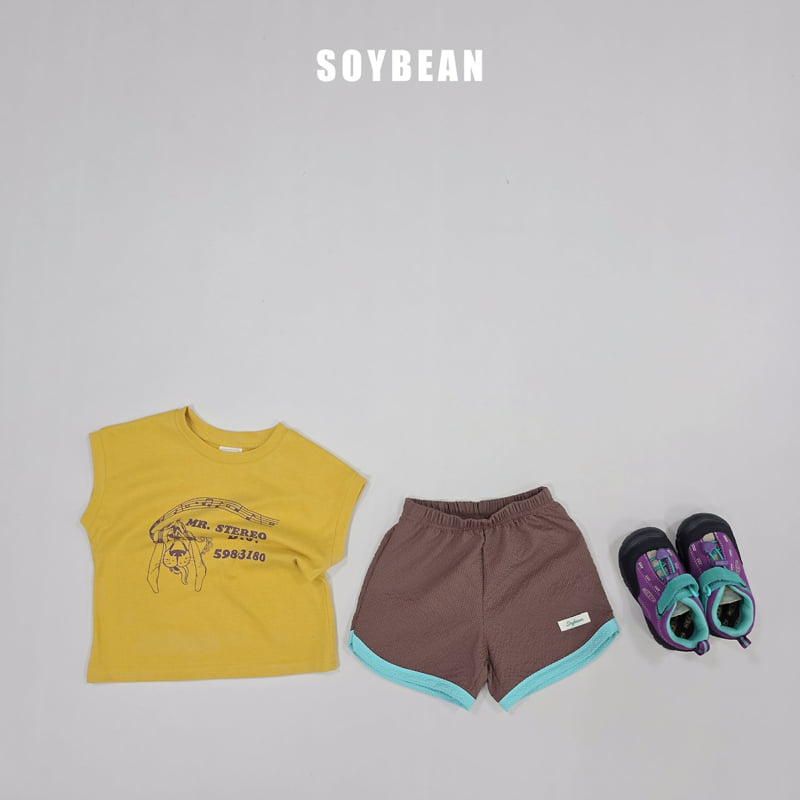 Soybean - Korean Children Fashion - #prettylittlegirls - Running Swim Shorts - 12
