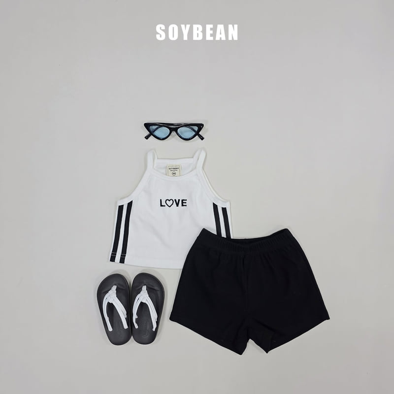 Soybean - Korean Children Fashion - #prettylittlegirls - Tok Tok Taping Set - 11