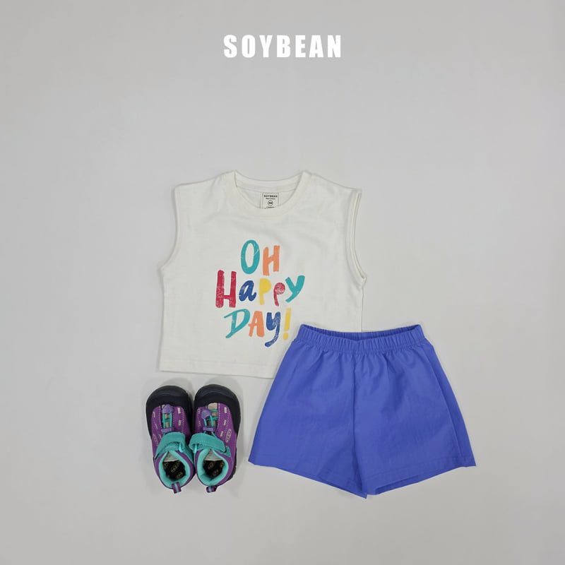 Soybean - Korean Children Fashion - #prettylittlegirls - Rainbow Washer Set - 5