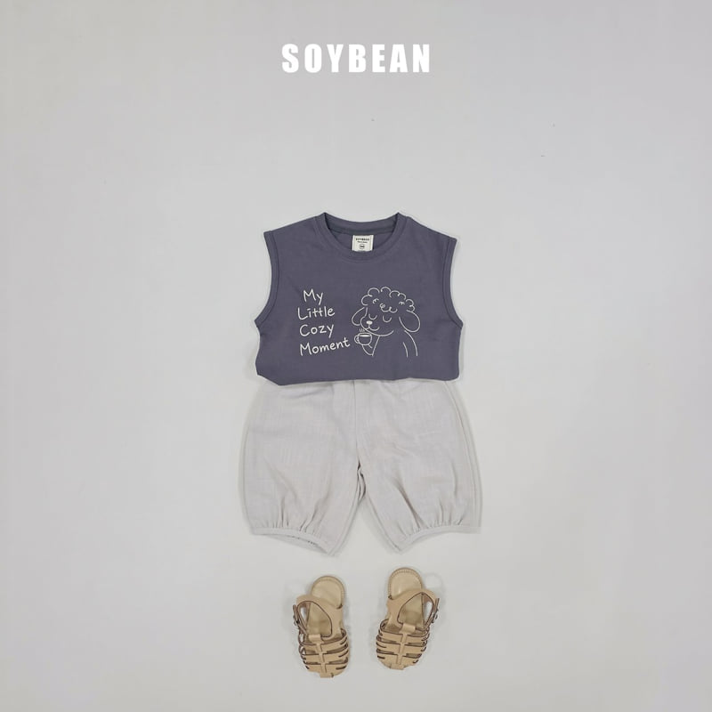 Soybean - Korean Children Fashion - #stylishchildhood - Simple Balloon Set - 5