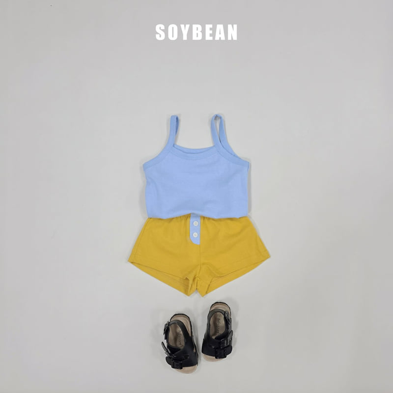 Soybean - Korean Children Fashion - #toddlerclothing - Tok Tok Set - 4