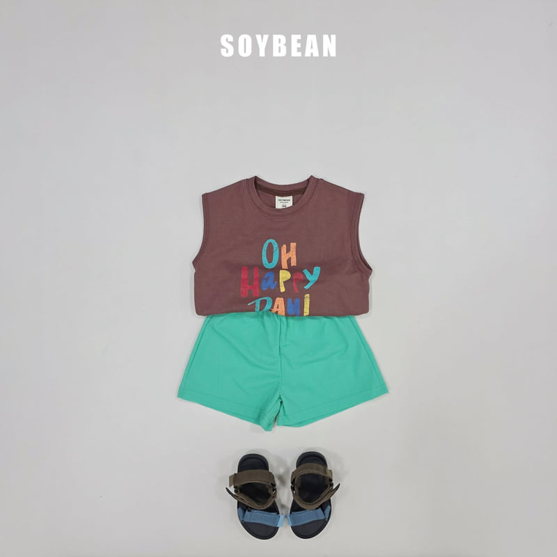 Soybean - Korean Children Fashion - #stylishchildhood - Rainbow Washer Set - 8