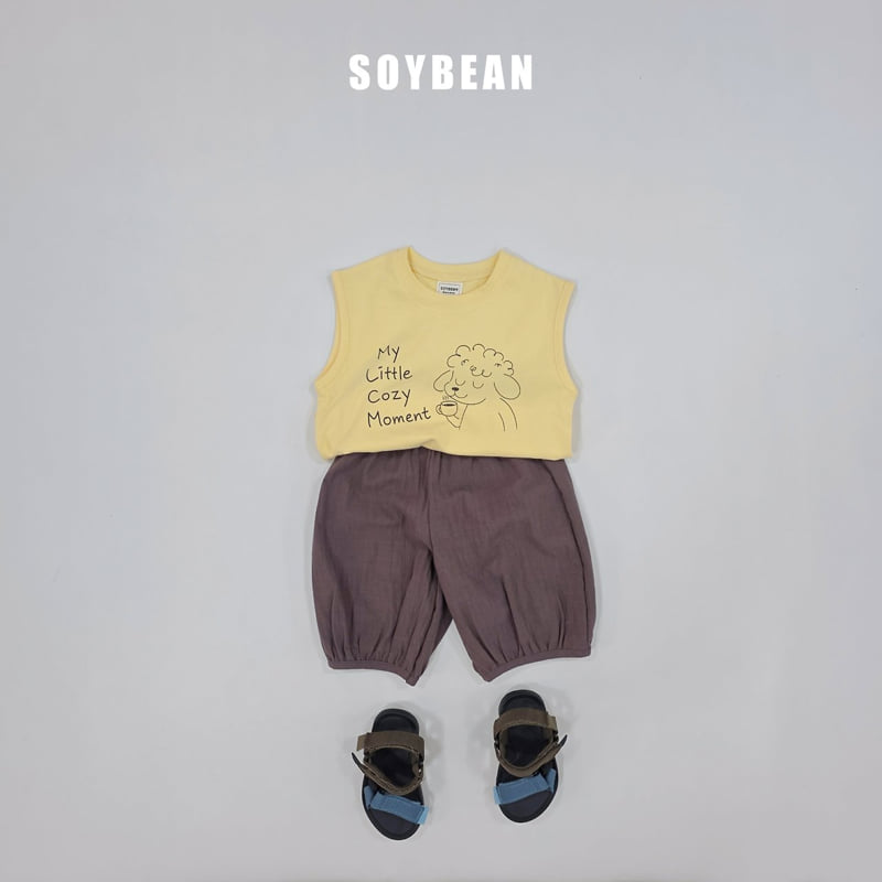 Soybean - Korean Children Fashion - #todddlerfashion - Simple Balloon Set - 3