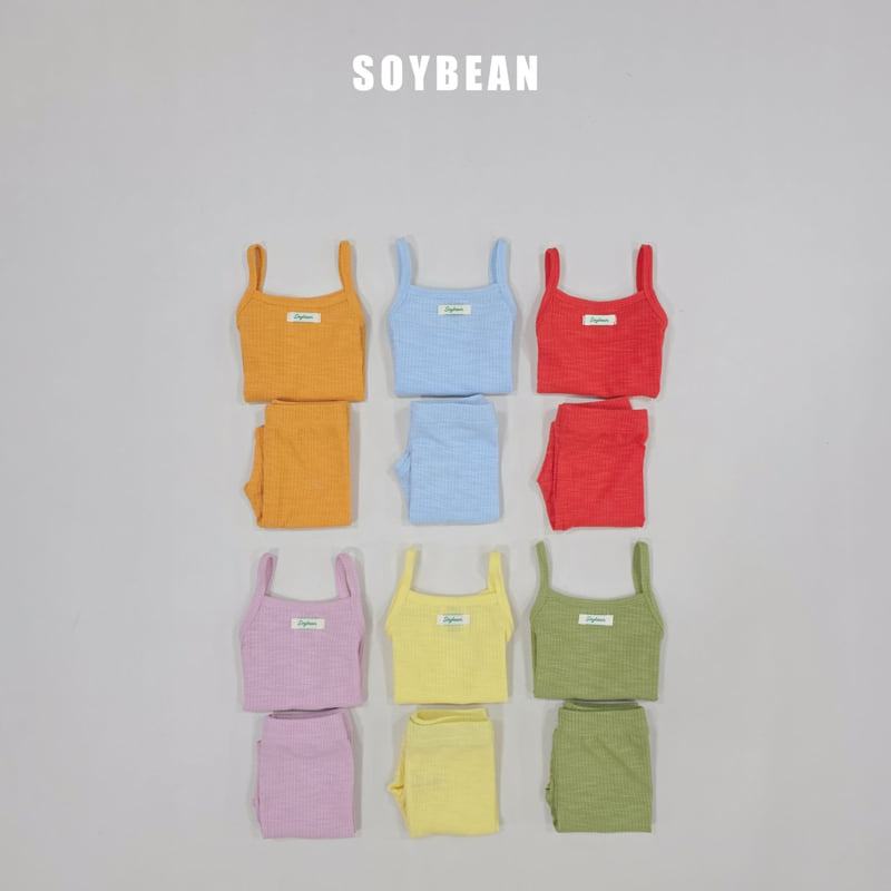 Soybean - Korean Children Fashion - #todddlerfashion - Color Shower Set