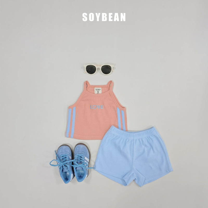 Soybean - Korean Children Fashion - #todddlerfashion - Tok Tok Taping Set - 12