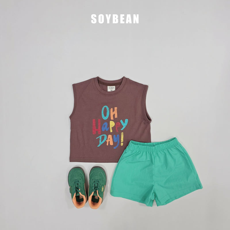Soybean - Korean Children Fashion - #todddlerfashion - Rainbow Washer Set - 6