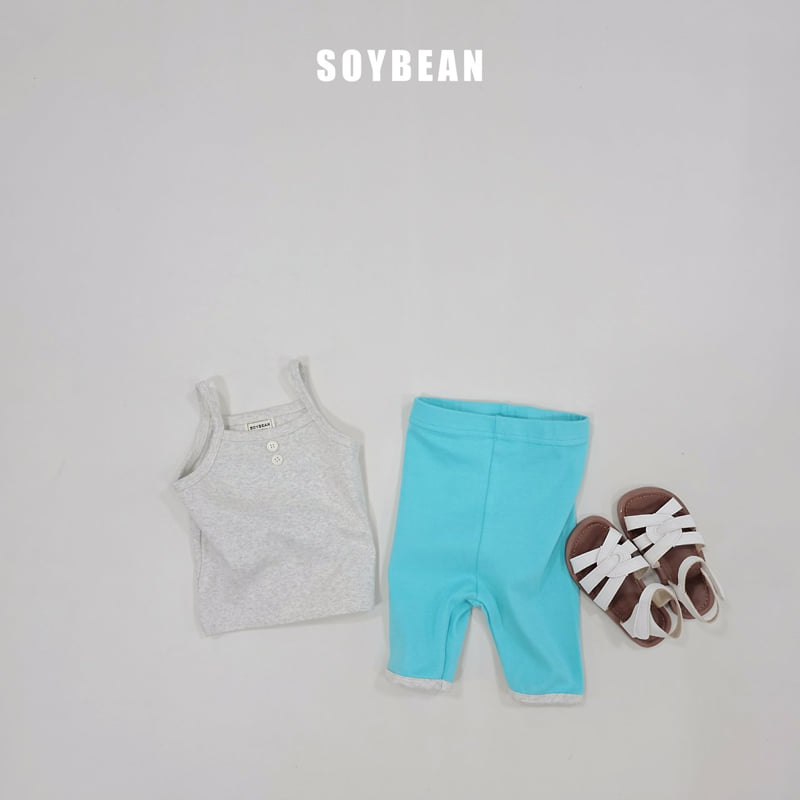 Soybean - Korean Children Fashion - #toddlerclothing - Jelly Mix Set - 5