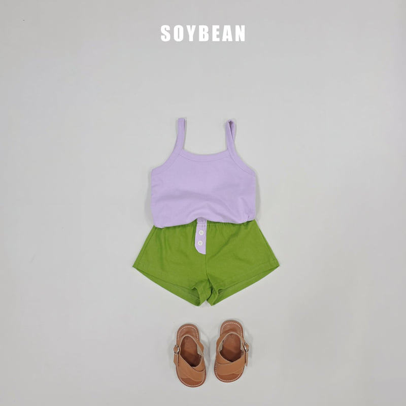 Soybean - Korean Children Fashion - #toddlerclothing - Tok Tok Set - 3