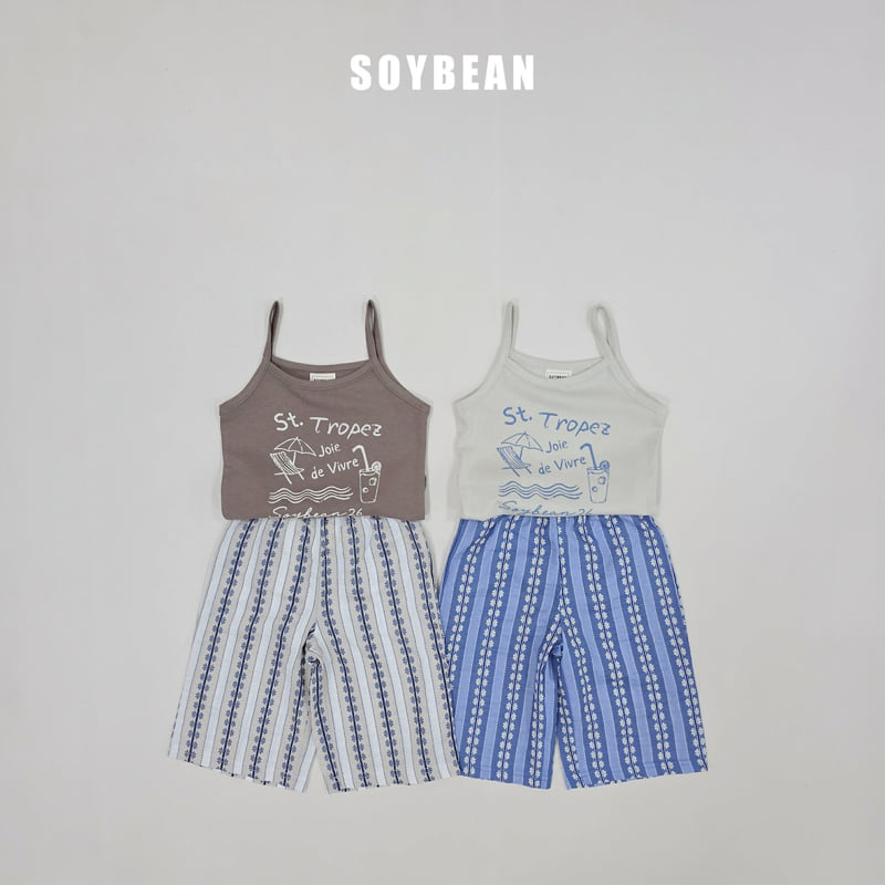 Soybean - Korean Children Fashion - #toddlerclothing - Ethnic Set