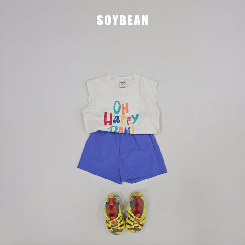 Soybean - Korean Children Fashion - #toddlerclothing - Rainbow Washer Set - 7