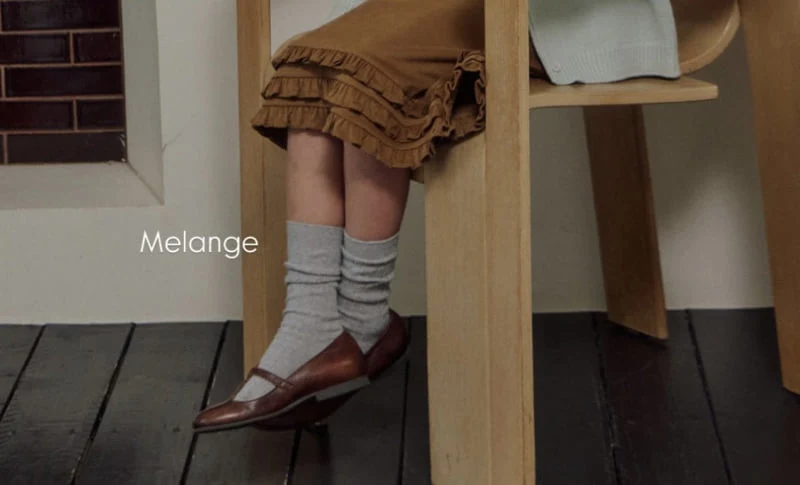 Soye - Korean Children Fashion - #Kfashion4kids - Basic Socks - 9