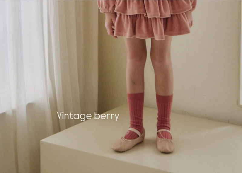 Soye - Korean Children Fashion - #designkidswear - Basic Socks - 4