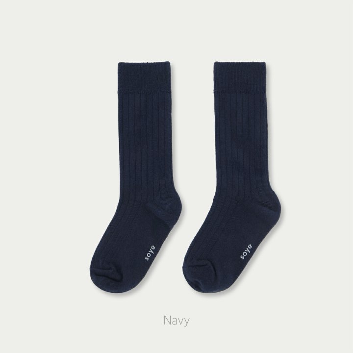 Soye - Korean Children Fashion - #minifashionista - Basic Socks - 12