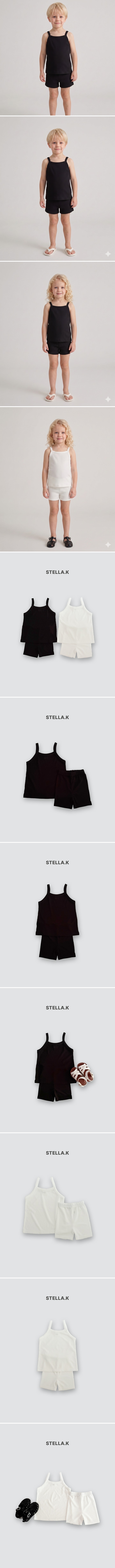 Stella & K - Korean Children Fashion - #prettylittlegirls - Innerwear Set