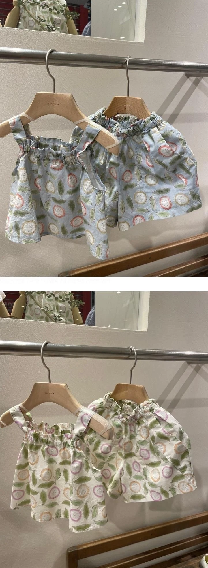 Studio M - Korean Children Fashion - #Kfashion4kids - Guava Pants