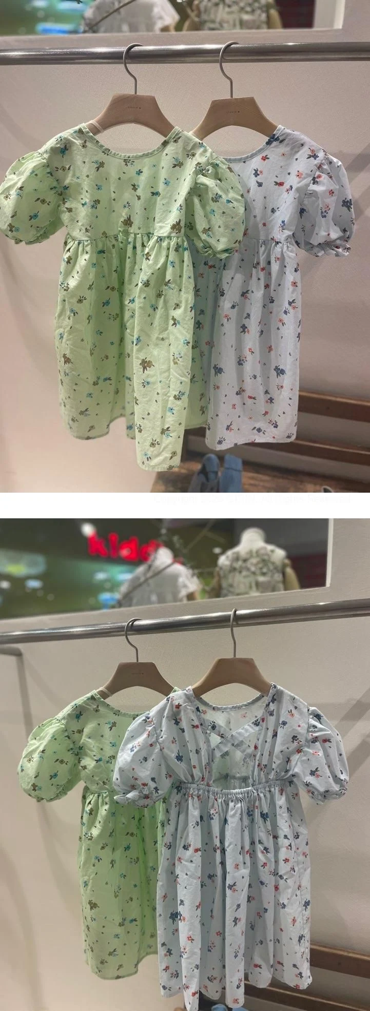 Studio M - Korean Children Fashion - #fashionkids - Daisy One-piece