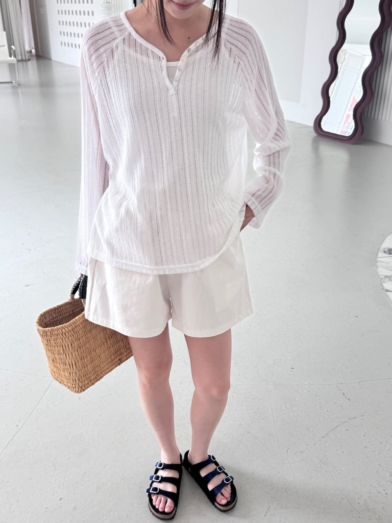 Theres - Korean Women Fashion - #womensfashion - Tods Tee - 4