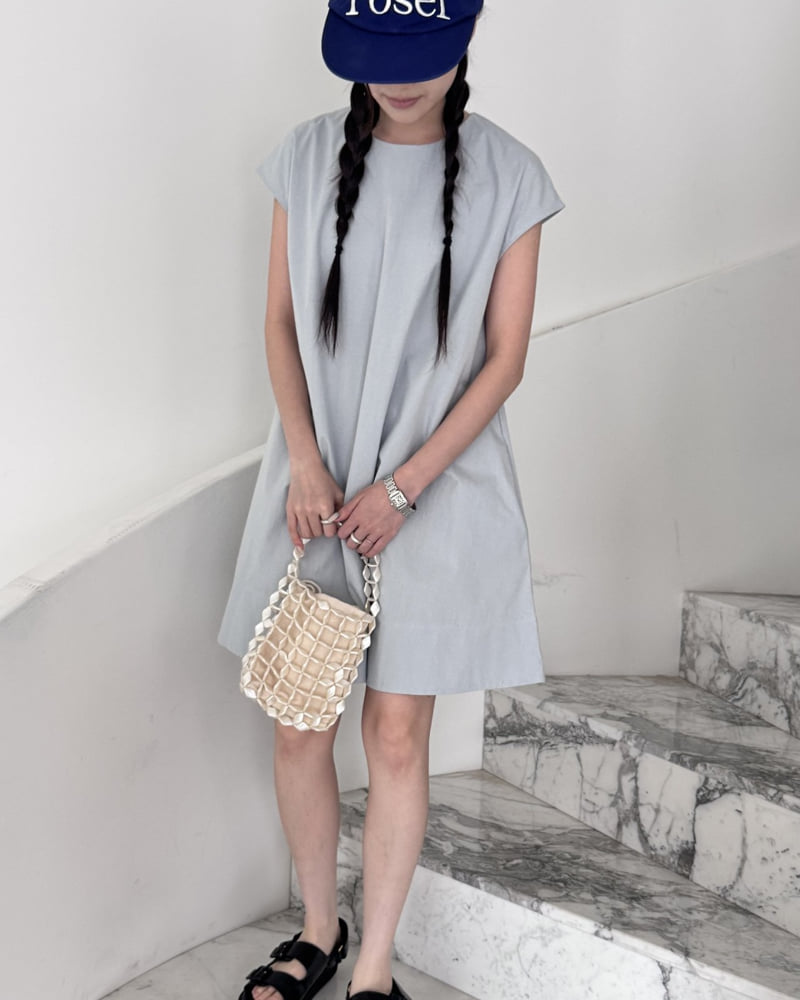 Theres - Korean Women Fashion - #momslook - True One-piece - 2