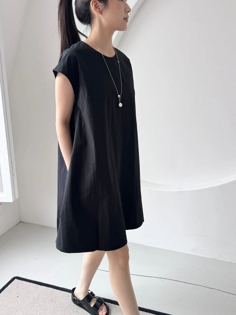 Theres - Korean Women Fashion - #momslook - True One-piece - 3