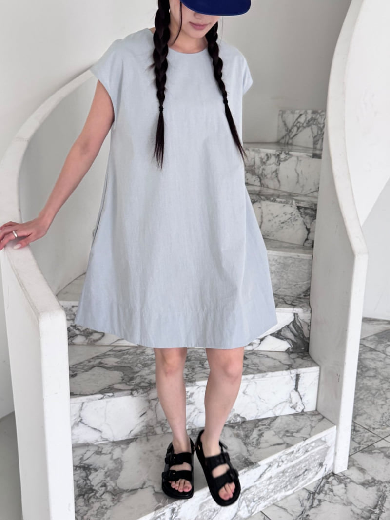 Theres - Korean Women Fashion - #pursuepretty - True One-piece - 8