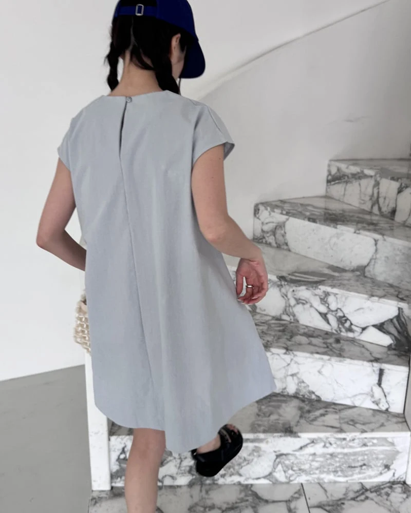 Theres - Korean Women Fashion - #restrostyle - True One-piece - 9