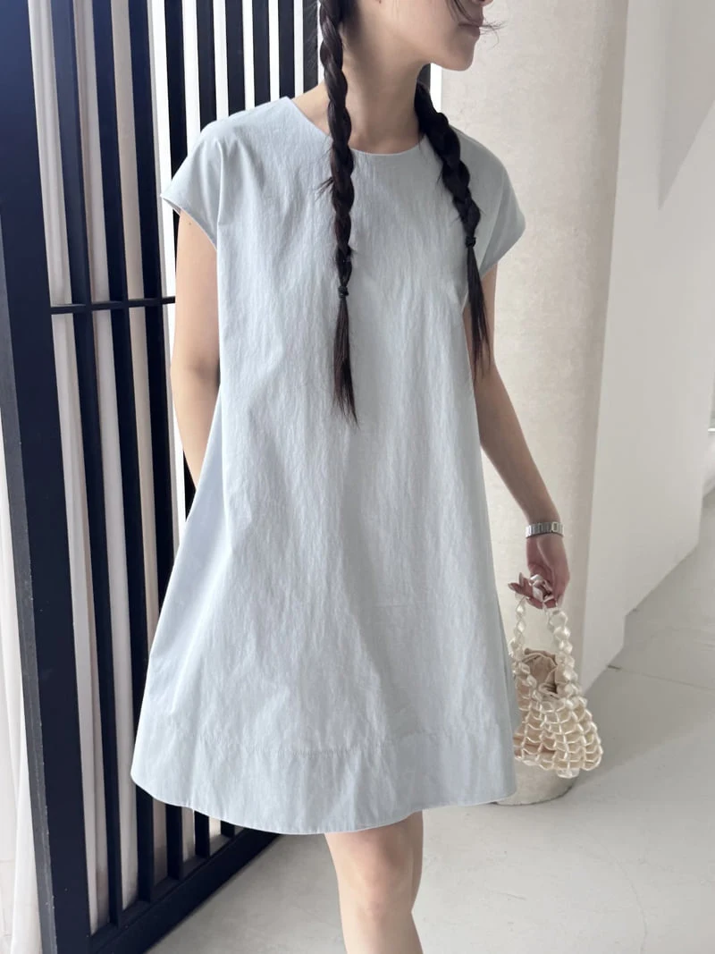 Theres - Korean Women Fashion - #vintagekidsstyle - True One-piece - 7