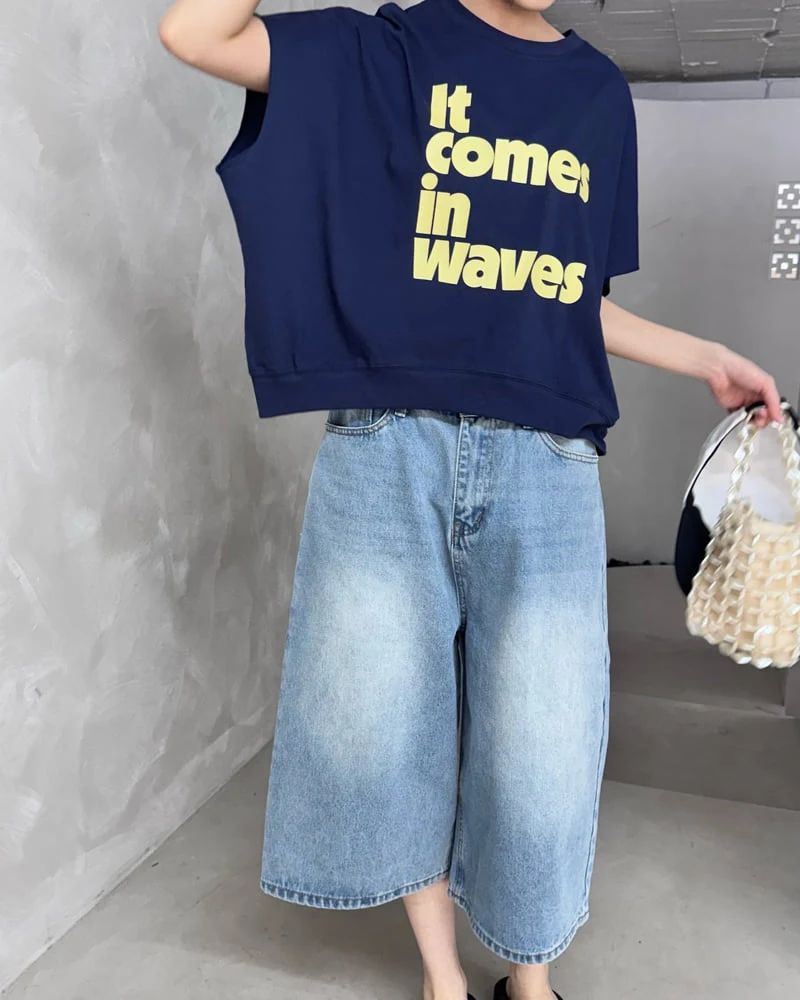 Theres - Korean Women Fashion - #womensfashion - It's Tee - 2
