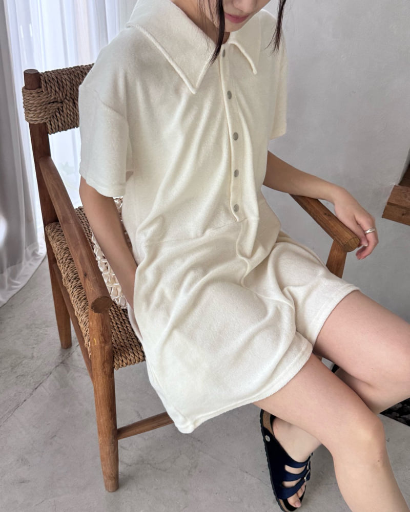 Theres - Korean Women Fashion - #womensfashion - Jerry Jumpsuit - 9