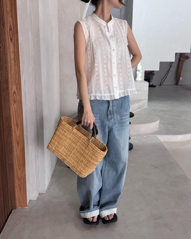 Theres - Korean Women Fashion - #womensfashion - Kelly Blouse