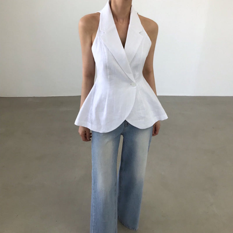 Twomoon - Korean Women Fashion - #womensfashion - Lucia Vest