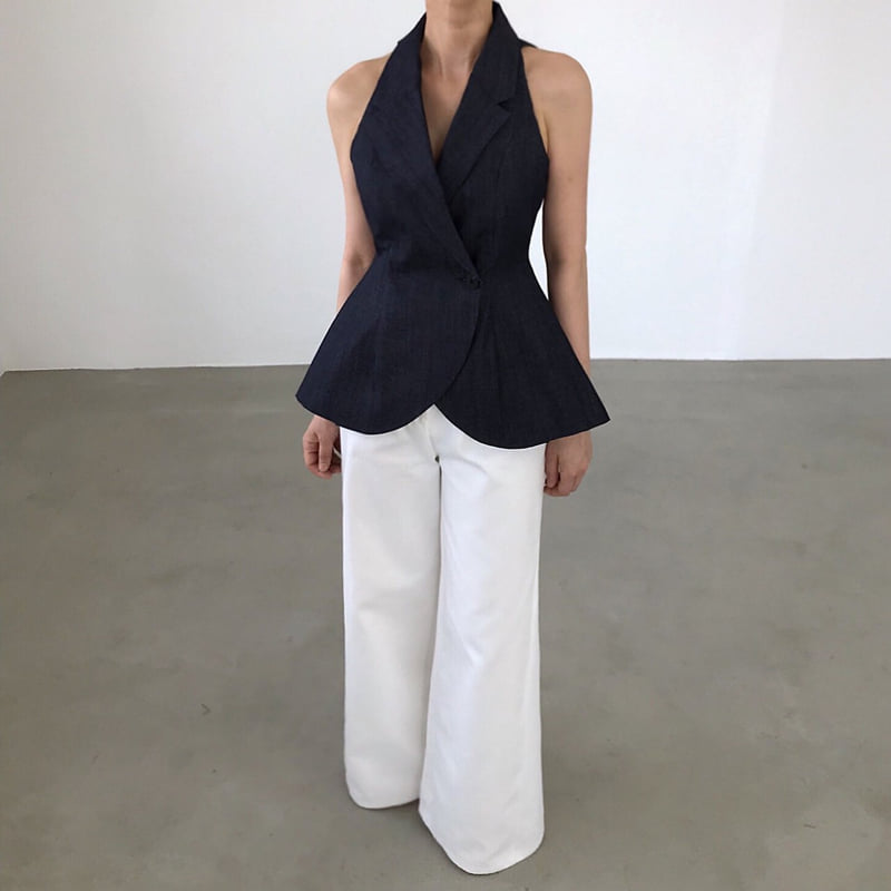 Twomoon - Korean Women Fashion - #womensfashion - Lucia Vest - 5