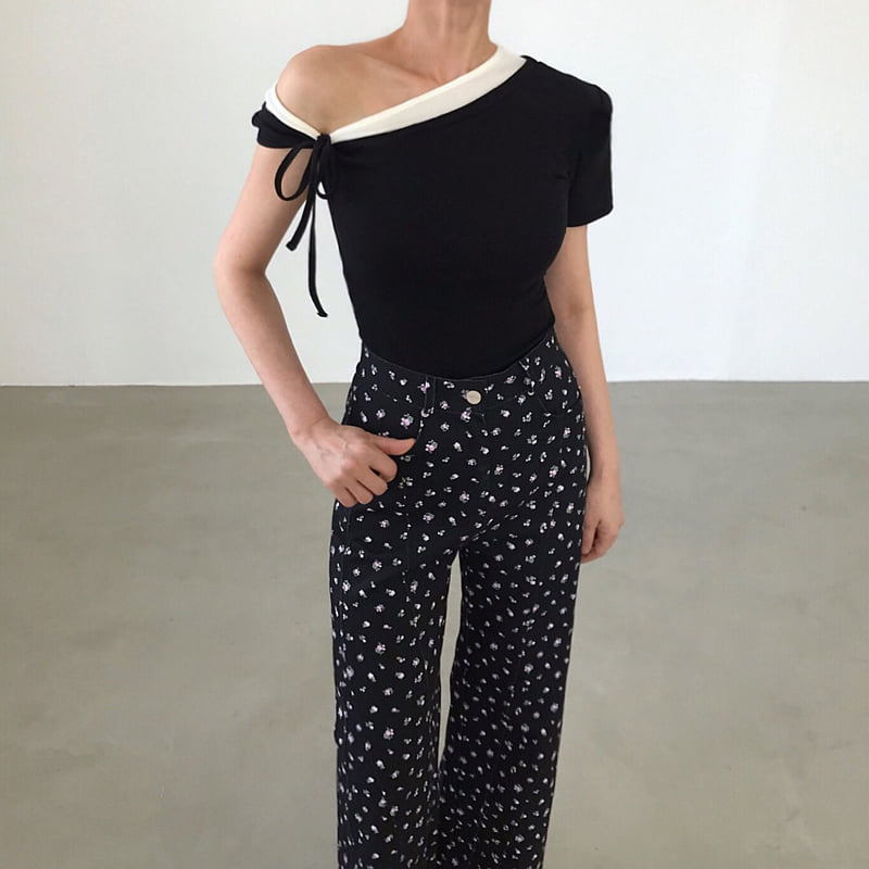 Twomoon - Korean Women Fashion - #womensfashion - Melodian Sleeveless Top - 8