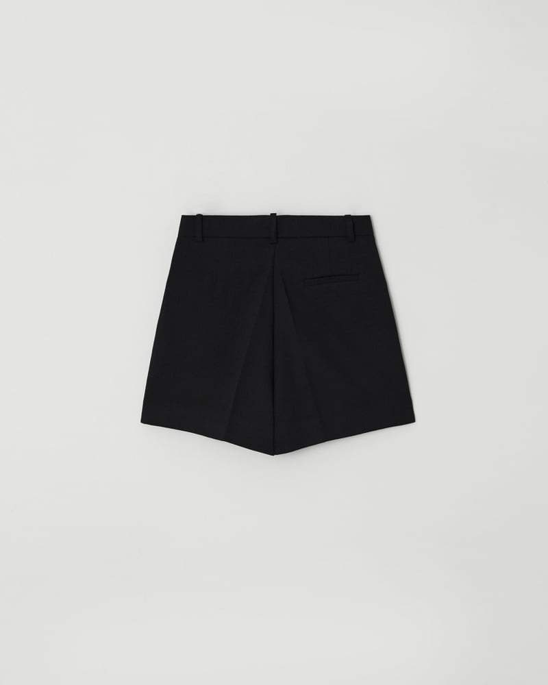 Understanding - Korean Women Fashion - #momslook - Kai One Tuck Half Pants - 9