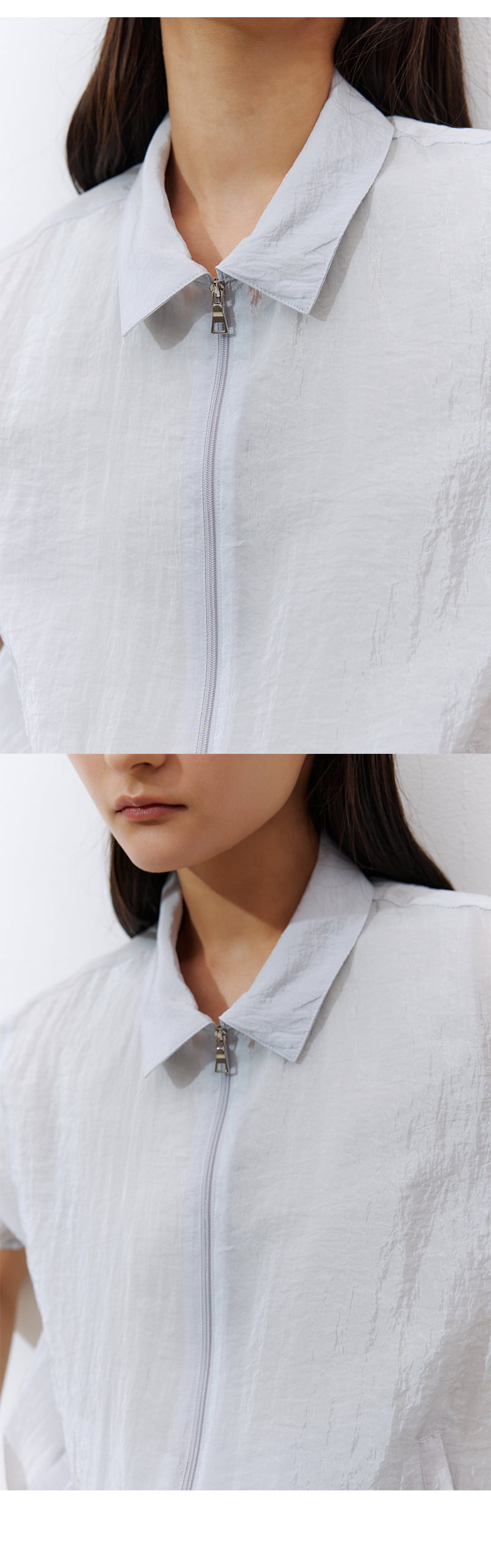 Understanding - Korean Women Fashion - #womensfashion - Wind Short Sleeved Jumper - 4